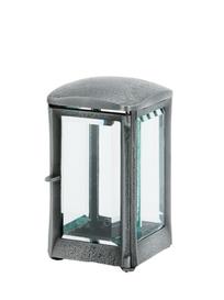 Moderne Grablaterne besonderes Design / Aluminium - Jonio