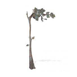 Lindenbaum aus Bronze - groer Lebensbaum - Baum Hanu