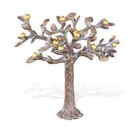 Bronzebaum mit goldenen Früchten - Baum Tam
