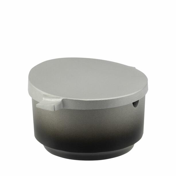 Weihwasserbehälter im einzigartigem Design aus Metall - Andrej / Aluminium