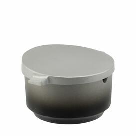 Weihwasserbeh�lter im einzigartigem Design aus Metall - Andrej / Aluminium