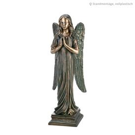 Betender Engel Skulptur aus Bronze - Angelo Orare