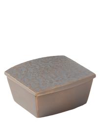 Klassisches Bronze Weihwassergef�� - Peros / Wei�