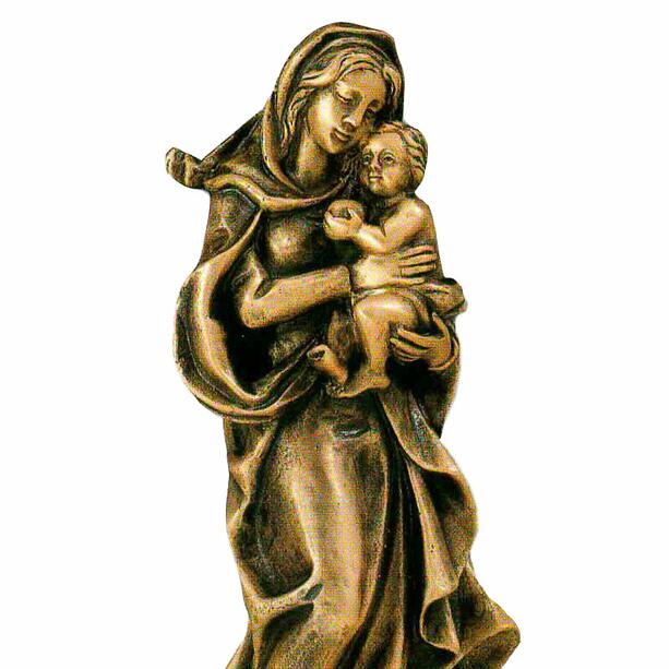 Bronzeskulptur Heilige Maria kaufen - Maria Amali
