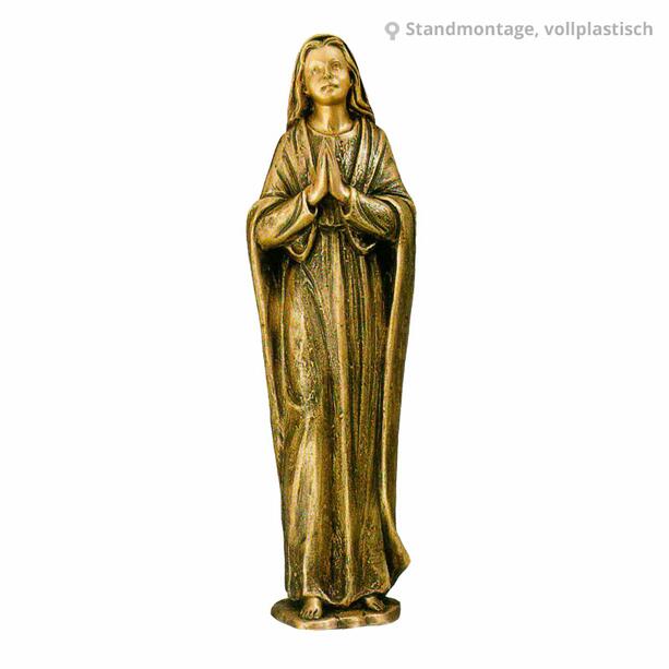 Bronzefigur Madonna online kaufen - Maria Celeste / 36cm (Hhe)