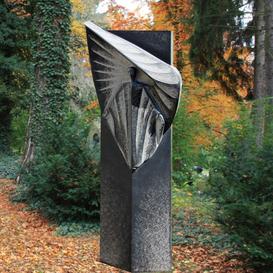 Grabstein mit Engel Statue Grabengel - Astara