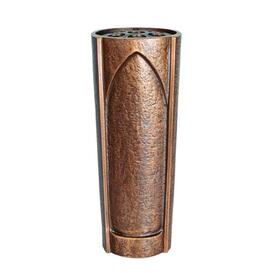 Stilvolle Bronze Grab Vase - Kleio