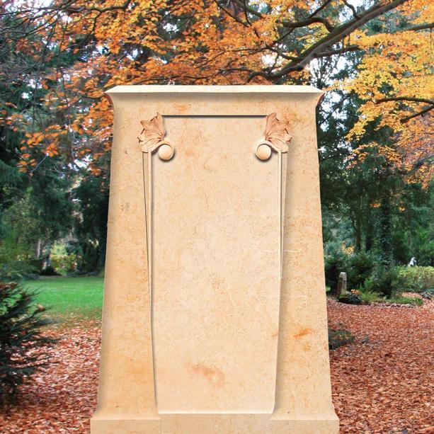 Bildhauer Grabdenkmal Sandstein historisch - Chopin