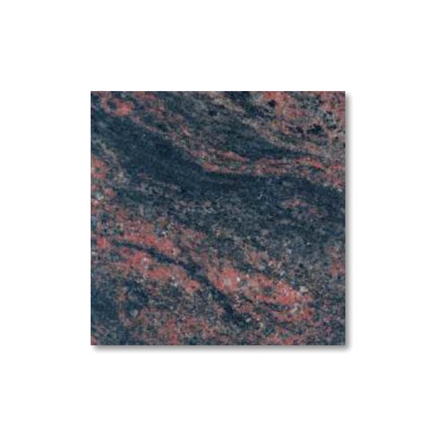 Grablaternen Granit Sockel - Aurora Indisch / mittel (10x20x20cm) / poliert
