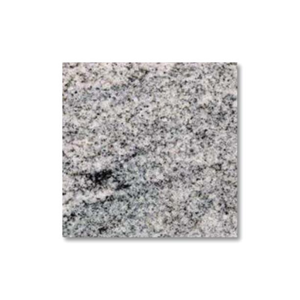 Naturstein Grabschmuck Sockel - weiss - Viscont White / mittel (10x20x20cm) / seidenmatt