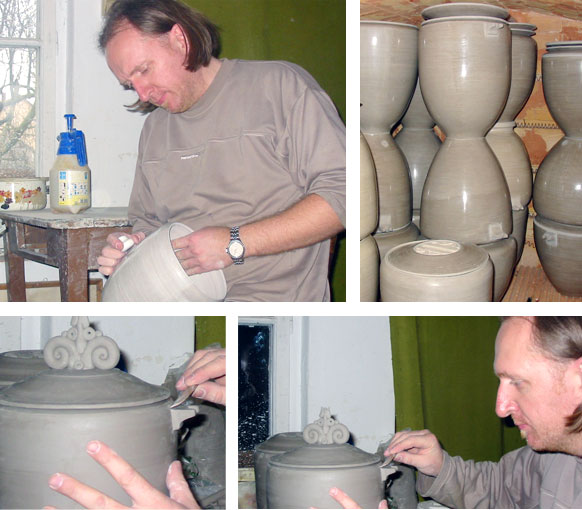 K�nstler Robert Bende