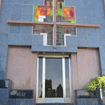Friedhof Montjuic: Grabstätte berühmter Personen © Serafinum.de