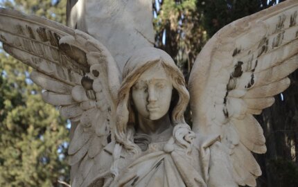 Berühmte Friedhöfe: Cementiri de Montjuïc - Barcelona