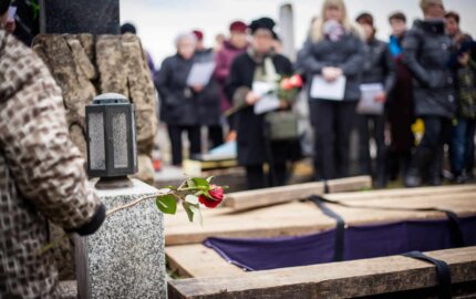 Sozialbestattung: Wenn das Amt die Kosten übernimmt