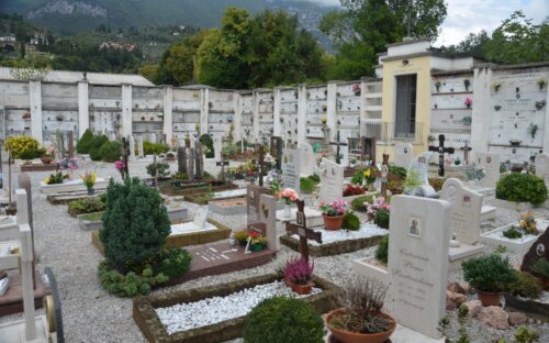 Friedhofskultur in Italien & Frankreich