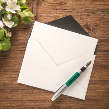 Eine Grafik zu Trauer-Dankeskarten finden