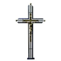 Jesus-Grabkreuze