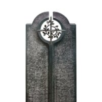 Grabsteine mit Kreuz